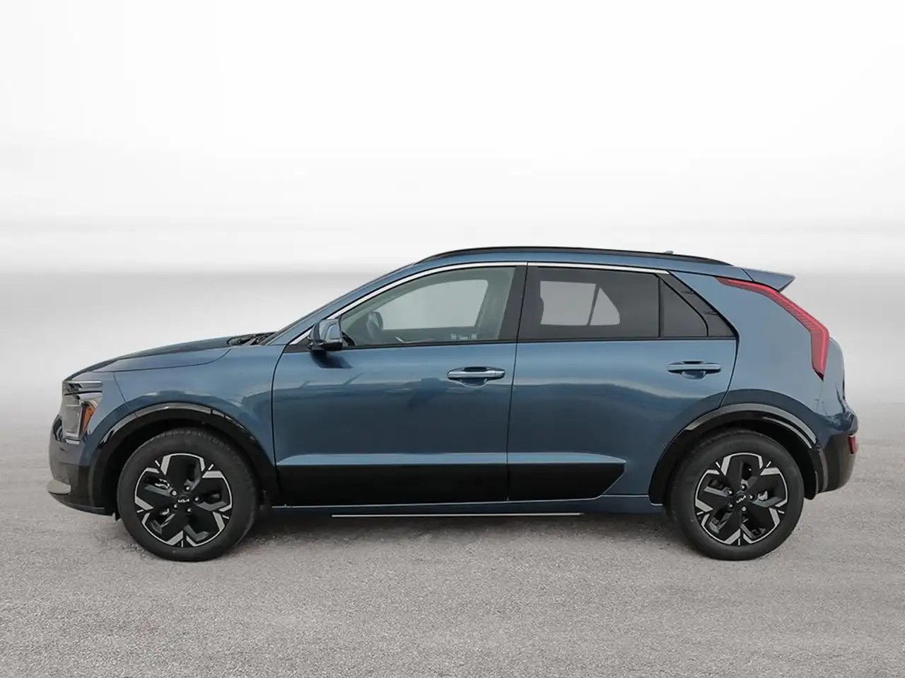 Kia Niro снимка Kia Niro