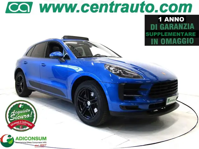 2020 Porsche Macan in Grey for sale