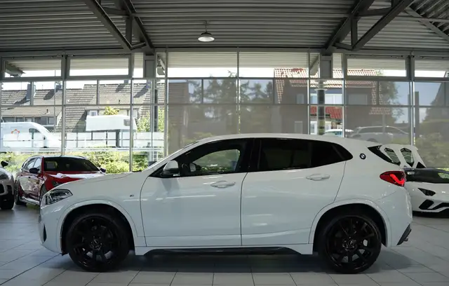 BMW X2 view 11