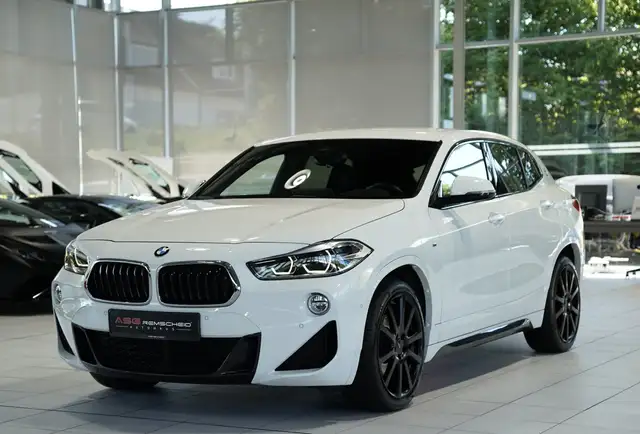 BMW X2 view 4