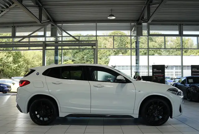 BMW X2 view 6
