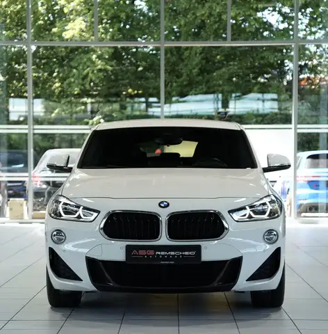 BMW X2 view 3
