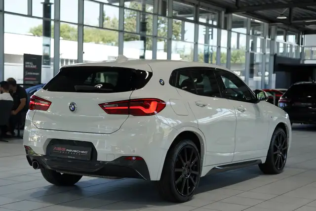 BMW X2 view 8