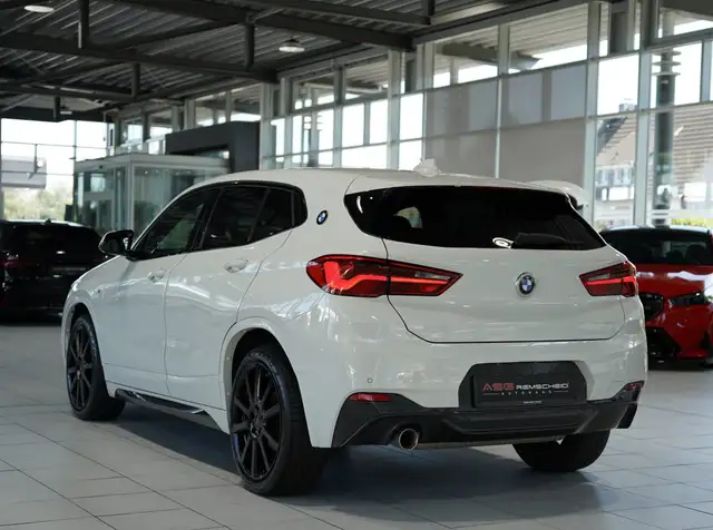 BMW X2 view 10
