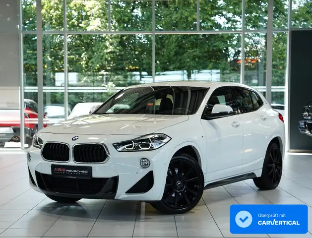 2019 BMW X2 in White for sale