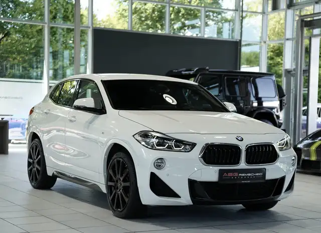 BMW X2 view 5