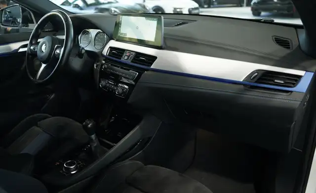 BMW X2 view 14