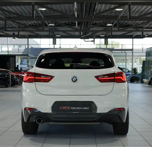 BMW X2 view 9