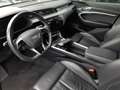 Audi e-tron 50 quattro S-LINE *NP € 88.120,- / LEDER MIT MEMORY / 21 ZOLL / AHV & KAMERA* Schwarz - thumbnail 12