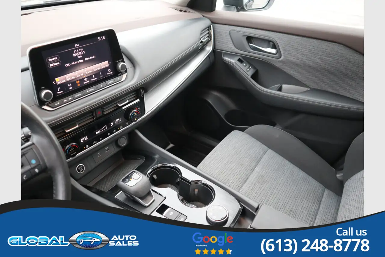 Nissan Rogue fotografie Nissan Rogue