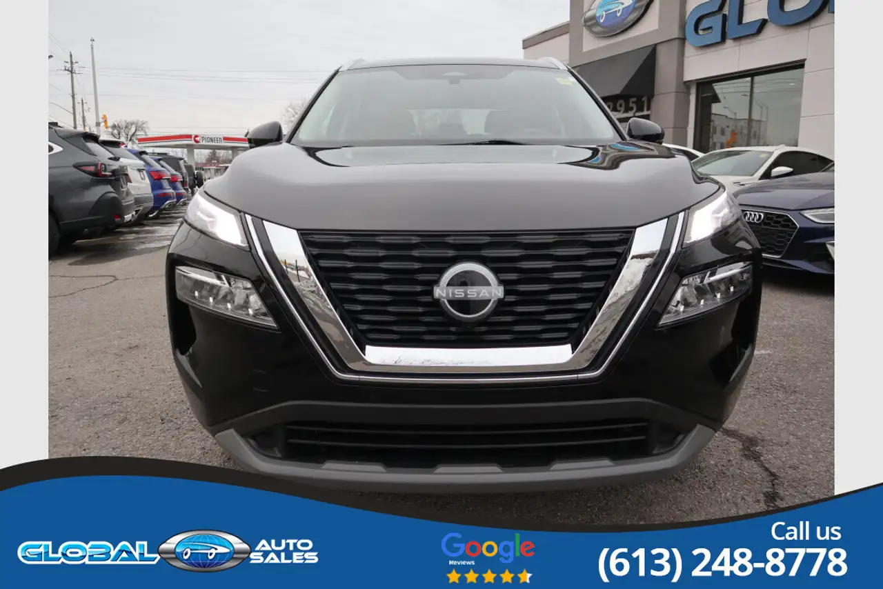 Nissan Rogue снимка Nissan Rogue