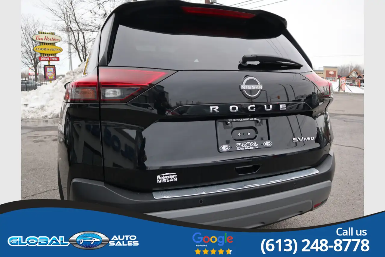 Nissan Rogue снимка Nissan Rogue