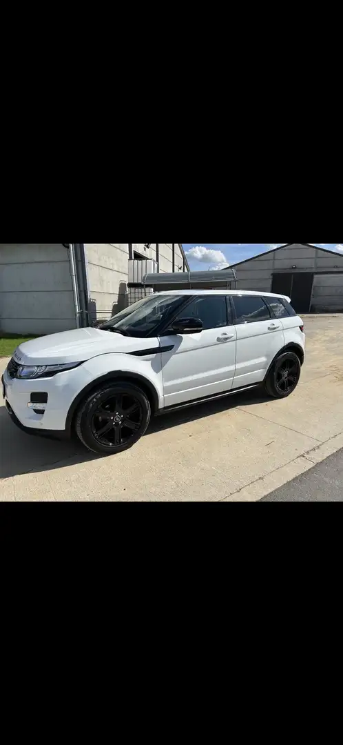 Land Rover Range Rover Evoque - 1