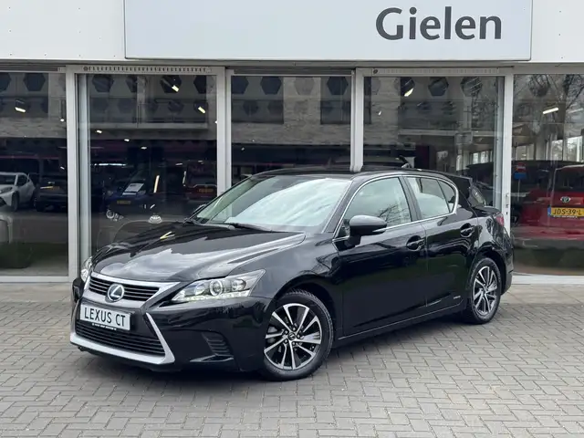 Lexus CT 200h Business Line | Navigatie, Parkeersensoren, Camera