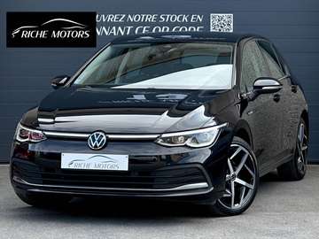 1.5 eTSI DSG / LED / ACC / Caméra / CarPlay