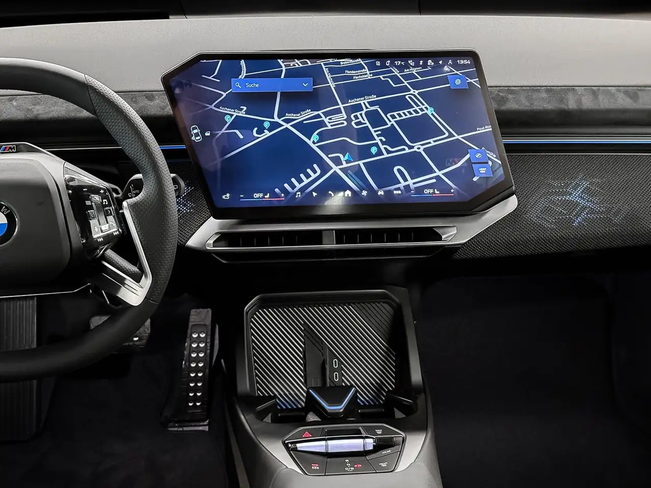BMW iX3 50 xDrive M SPORT PRO + HuD + DA+ + 22" + UVM. 8