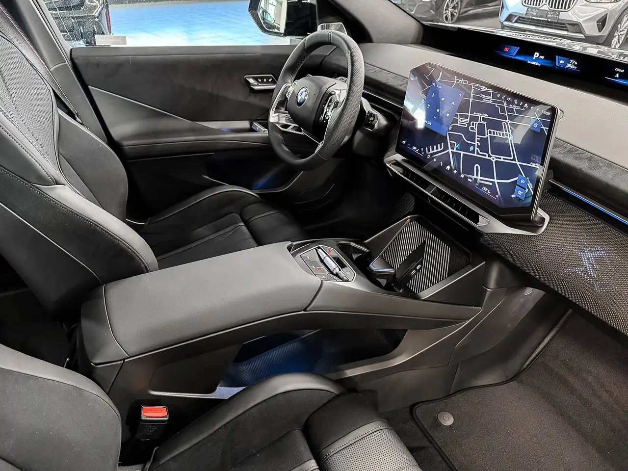 BMW iX3 50 xDrive M SPORT PRO + HuD + DA+ + 22" + UVM. 5