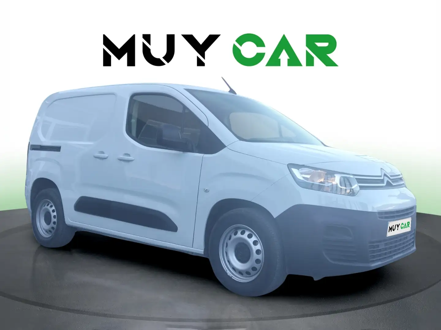 Citroen Berlingo M1 BlueHDi S&S Talla M Max 130 Blanc - 1