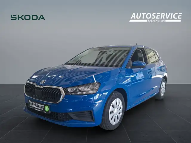 Skoda Fabia Active 1.0