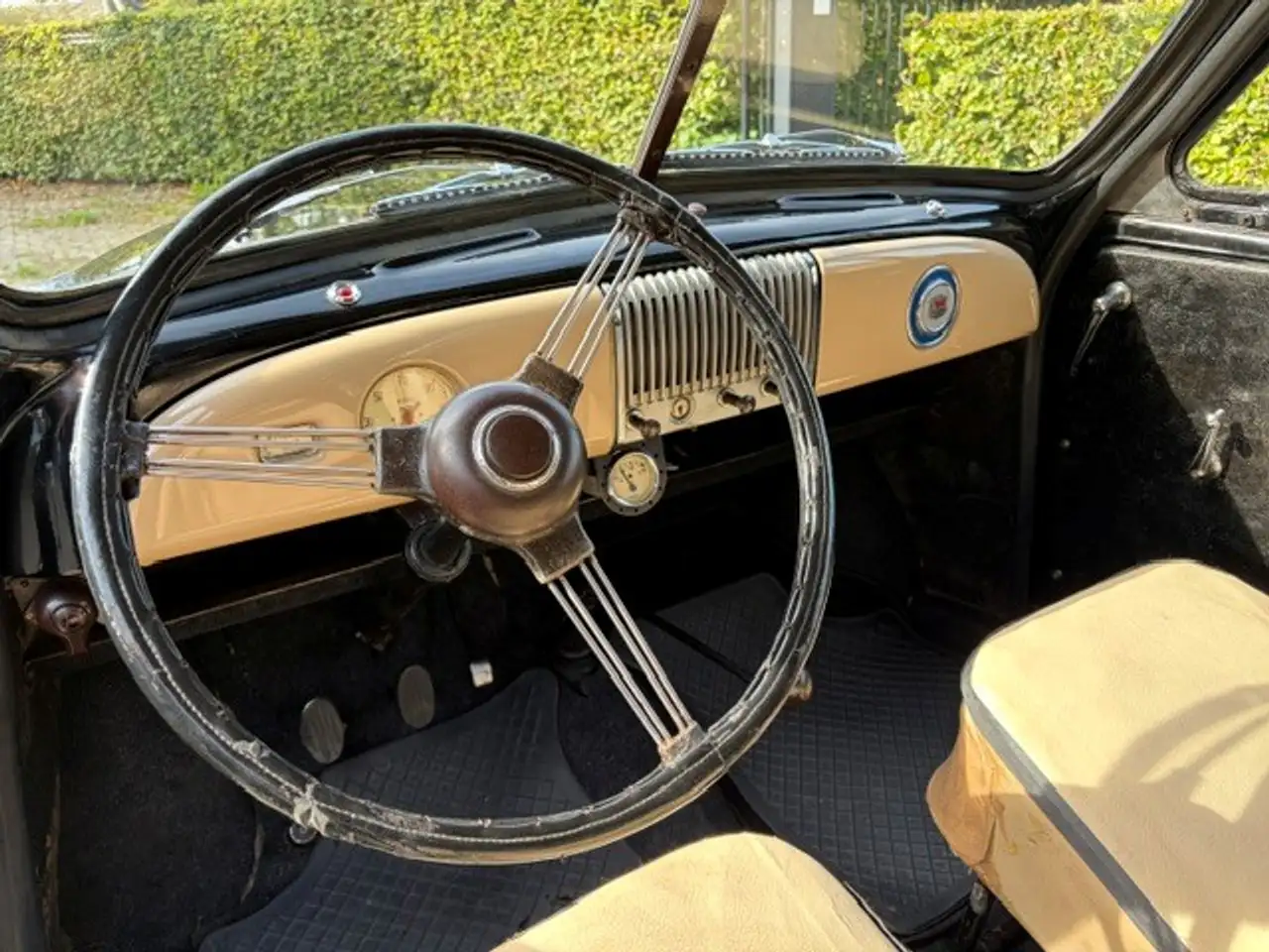 Morris Minor Lowlight, foto 11
