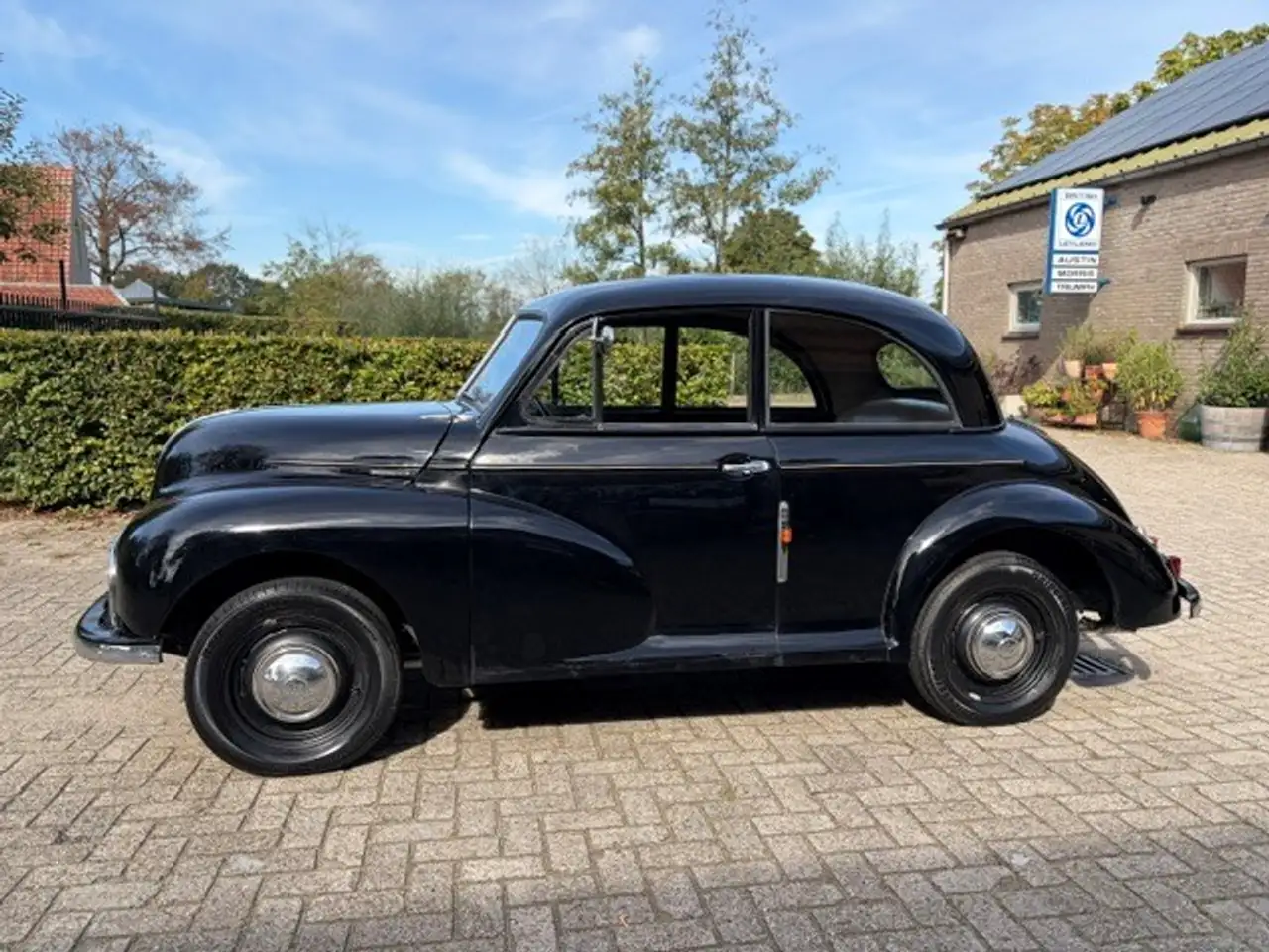 Morris Minor Lowlight, foto 3