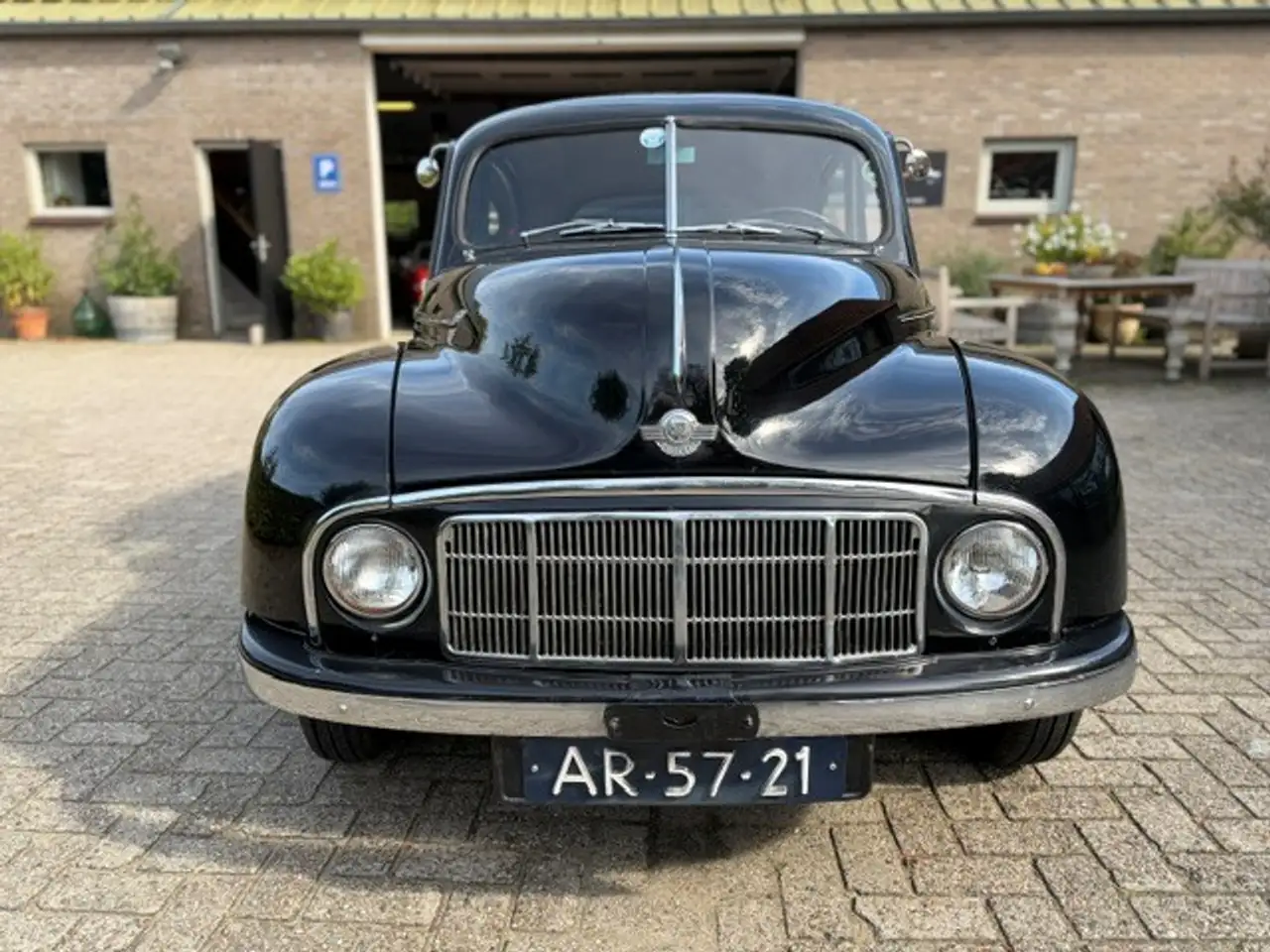 Morris Minor Lowlight, foto 2