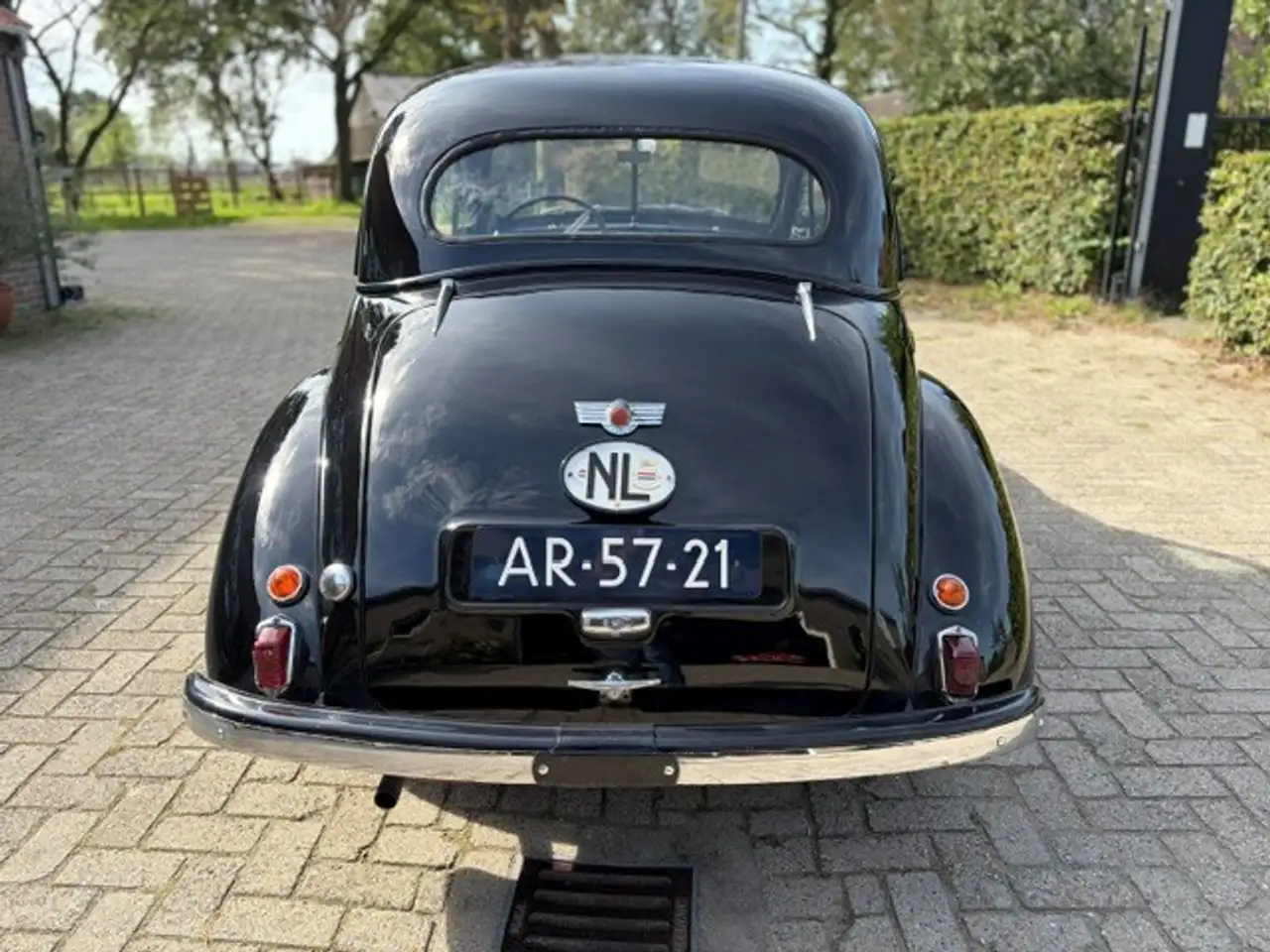 Morris Minor Lowlight, foto 7