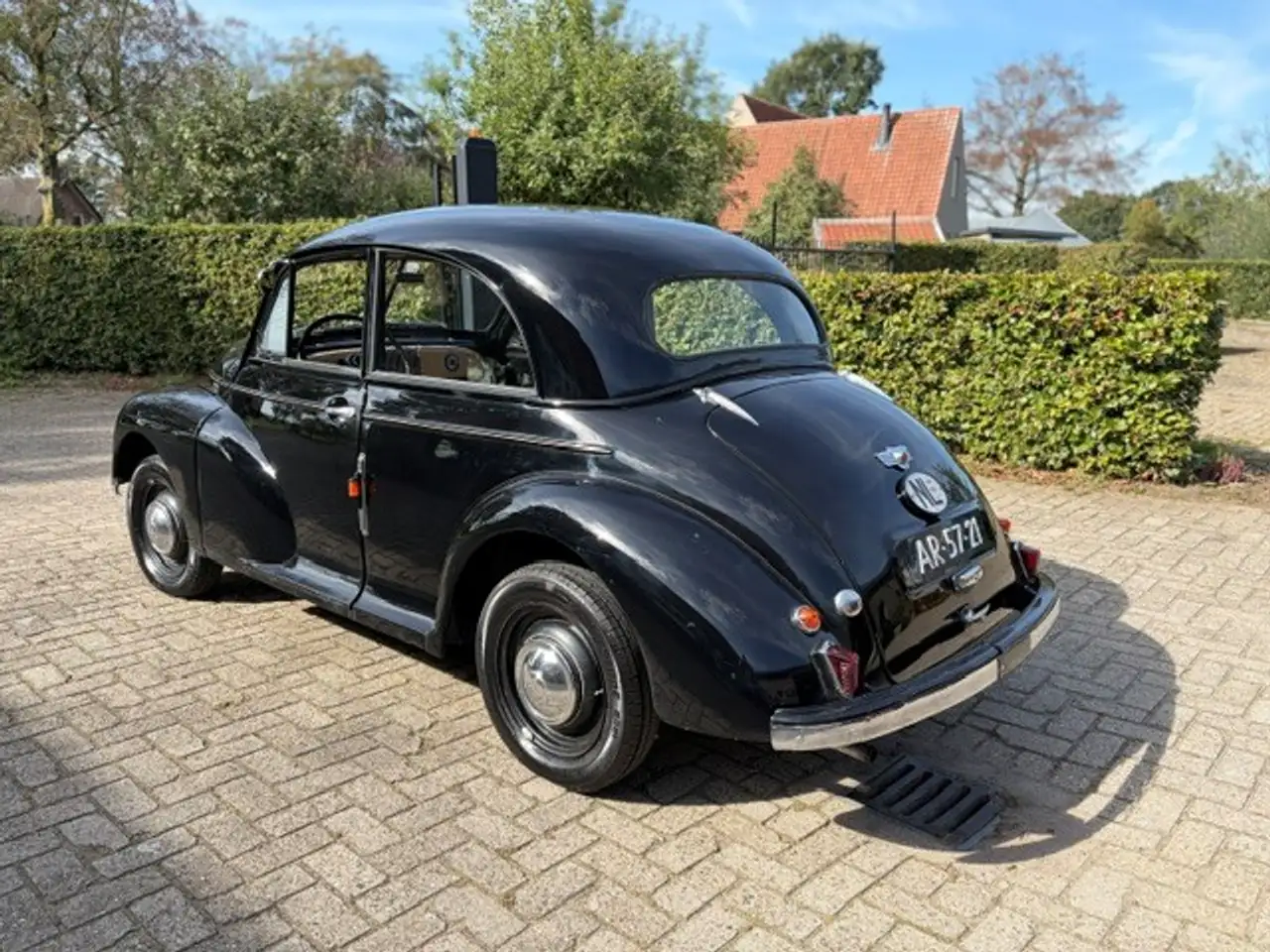 Morris Minor Lowlight, foto 8