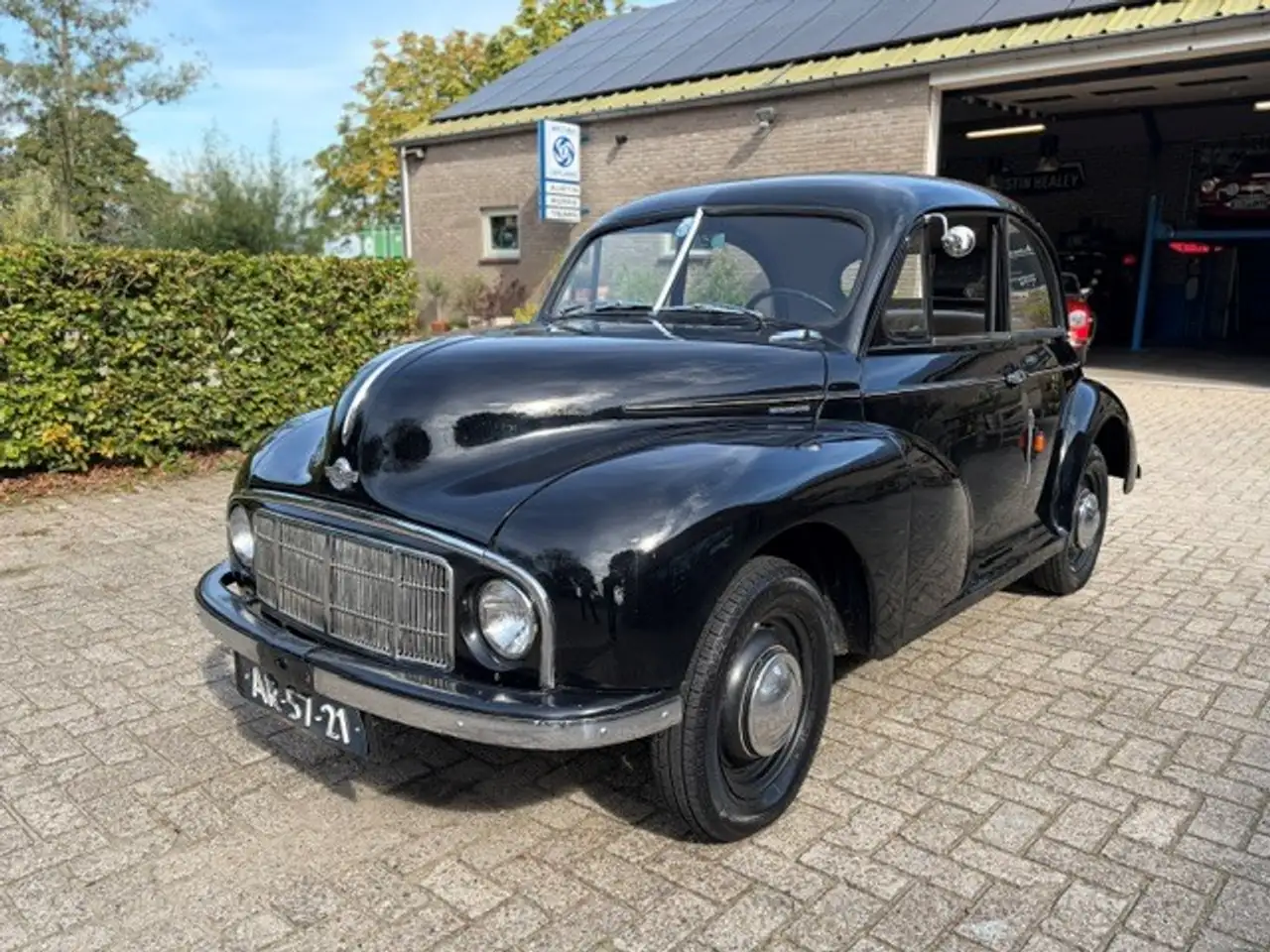Morris Minor Lowlight, foto 4