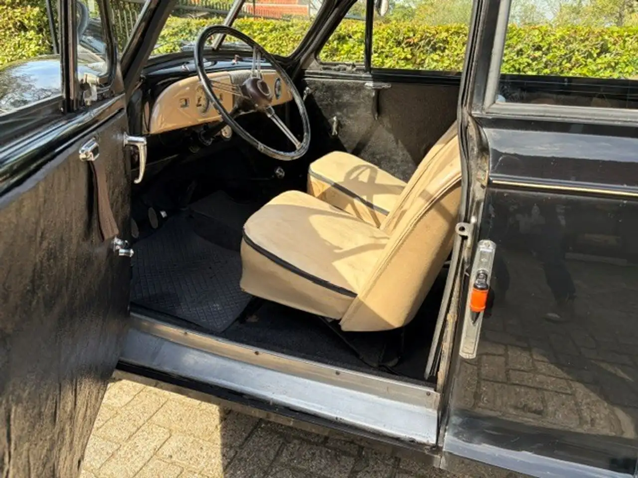 Morris Minor Lowlight, foto 9