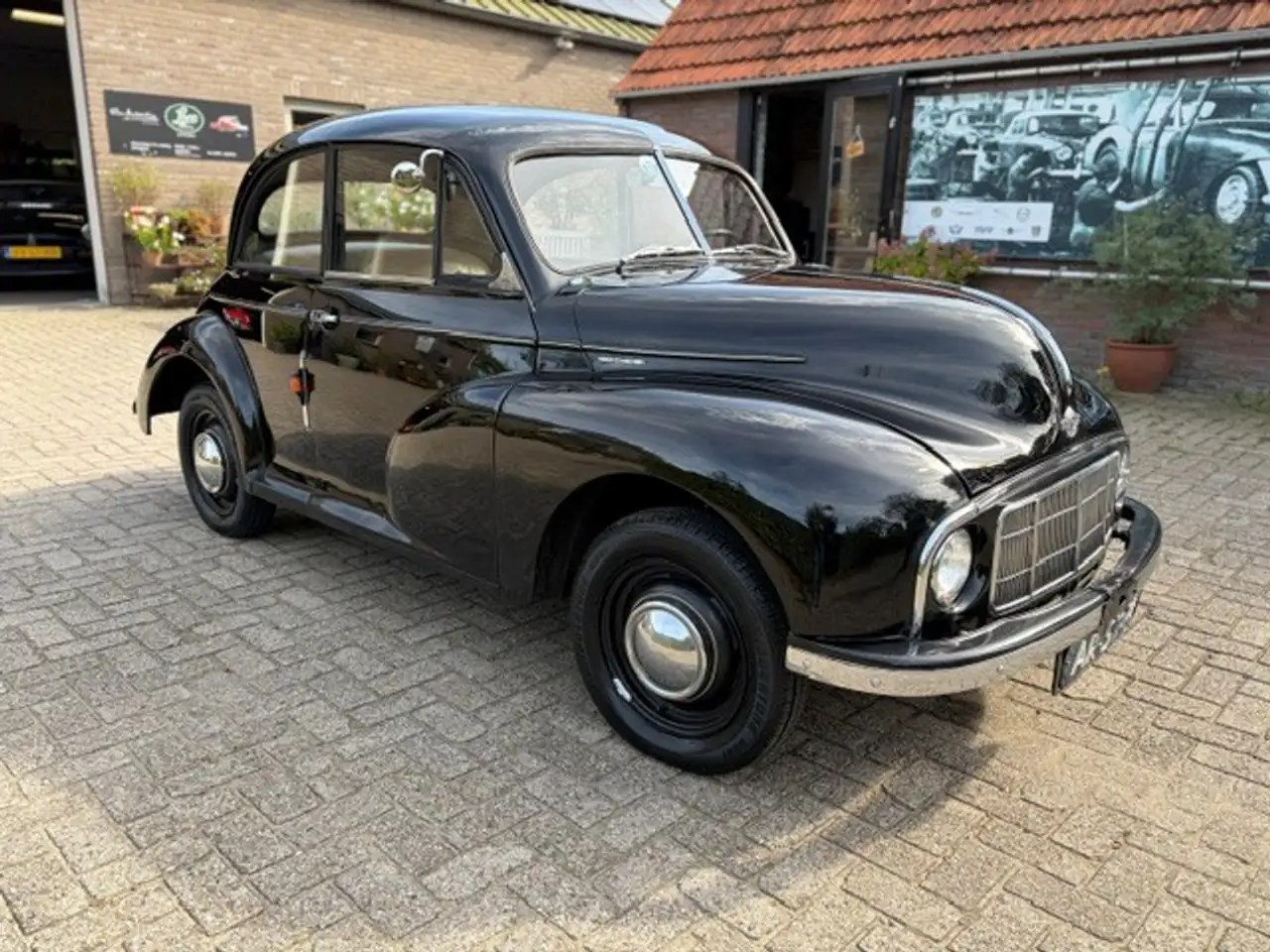 Morris Minor Lowlight, foto 5
