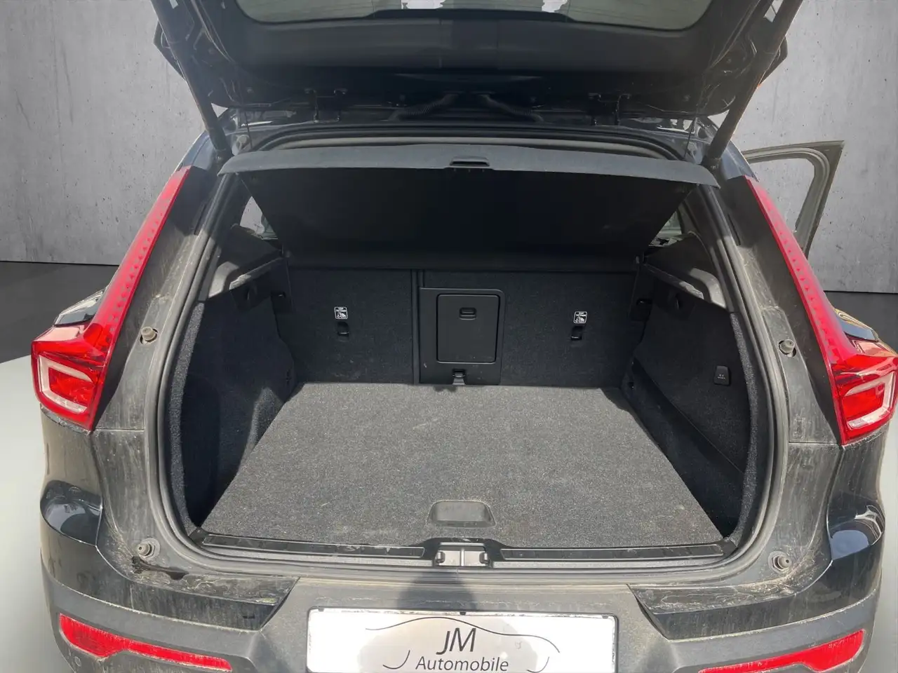 Volvo XC40 — photo 19 sur 19