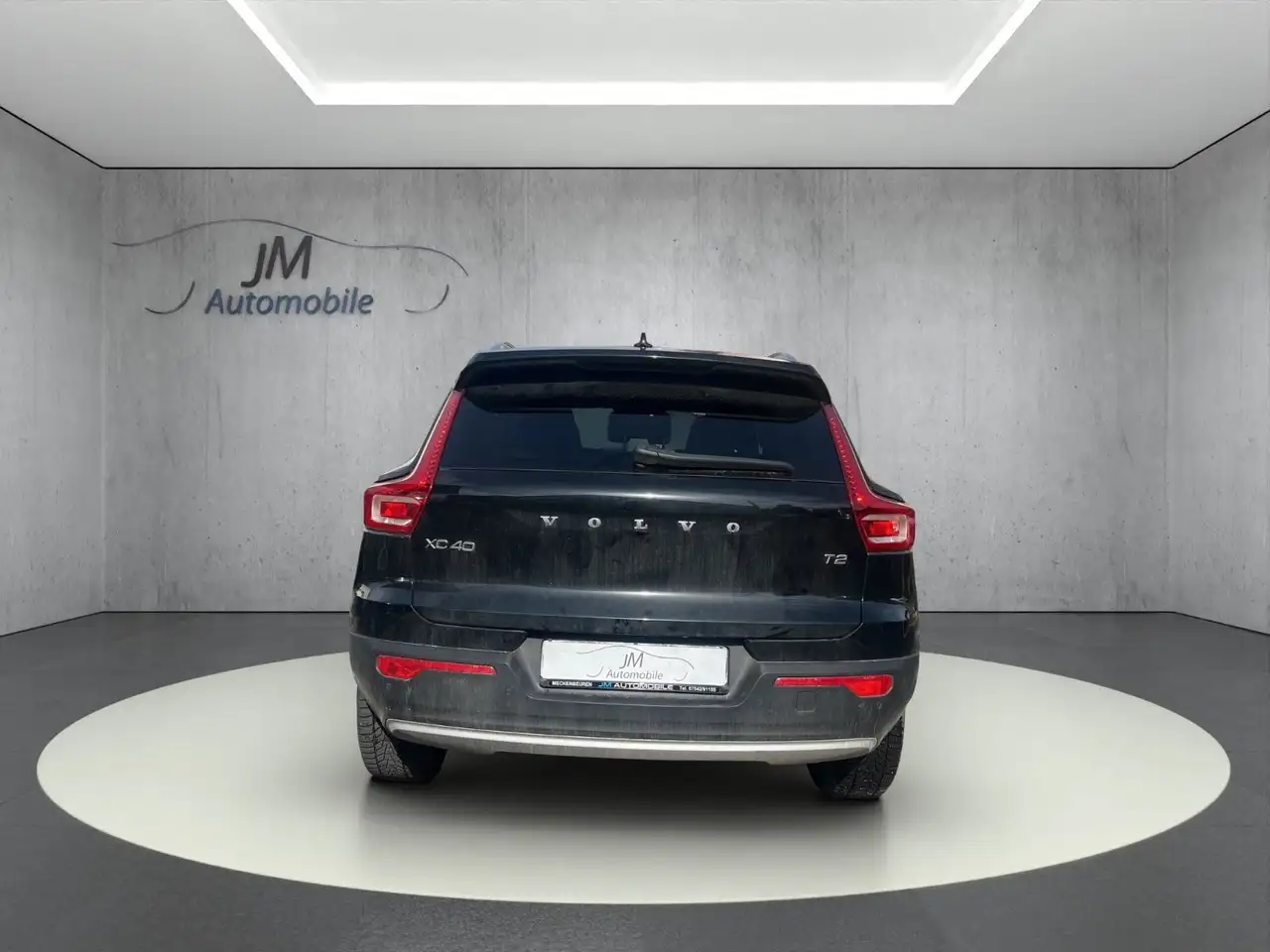 Volvo XC40 — photo 6 sur 19