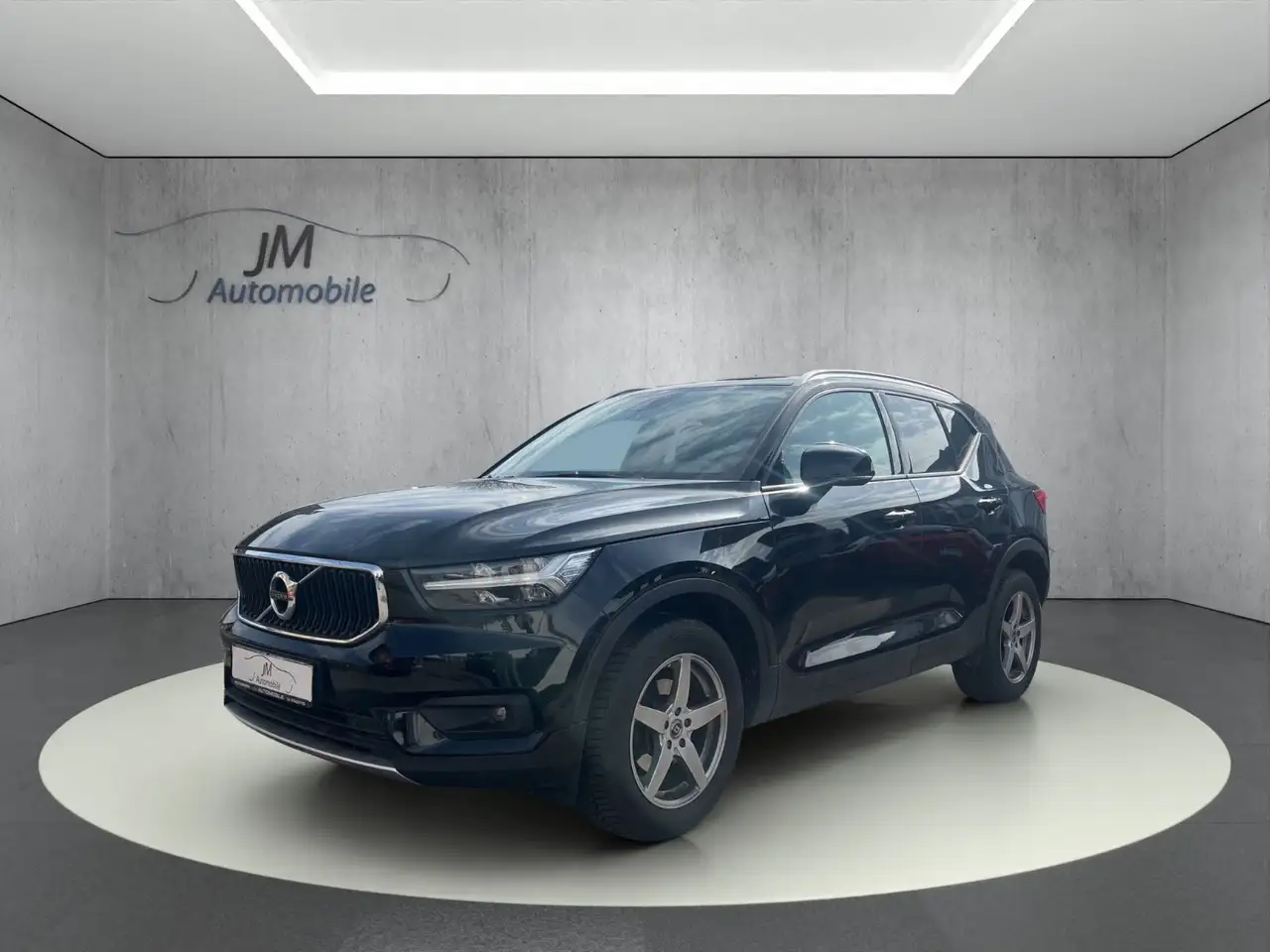 Volvo XC40 — photo 3 sur 19