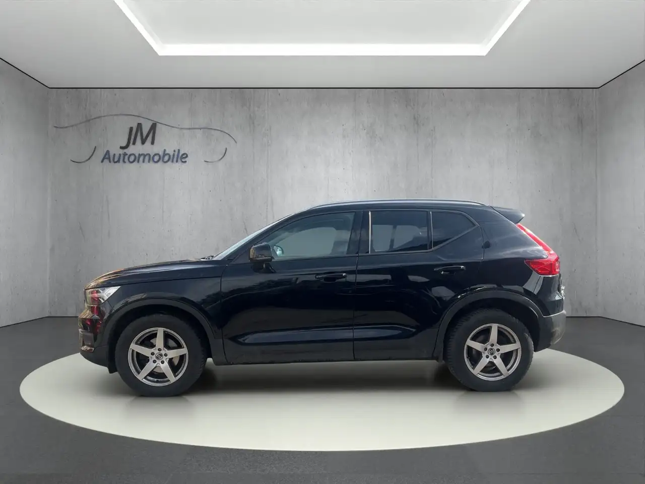 Volvo XC40 — photo 5 sur 19