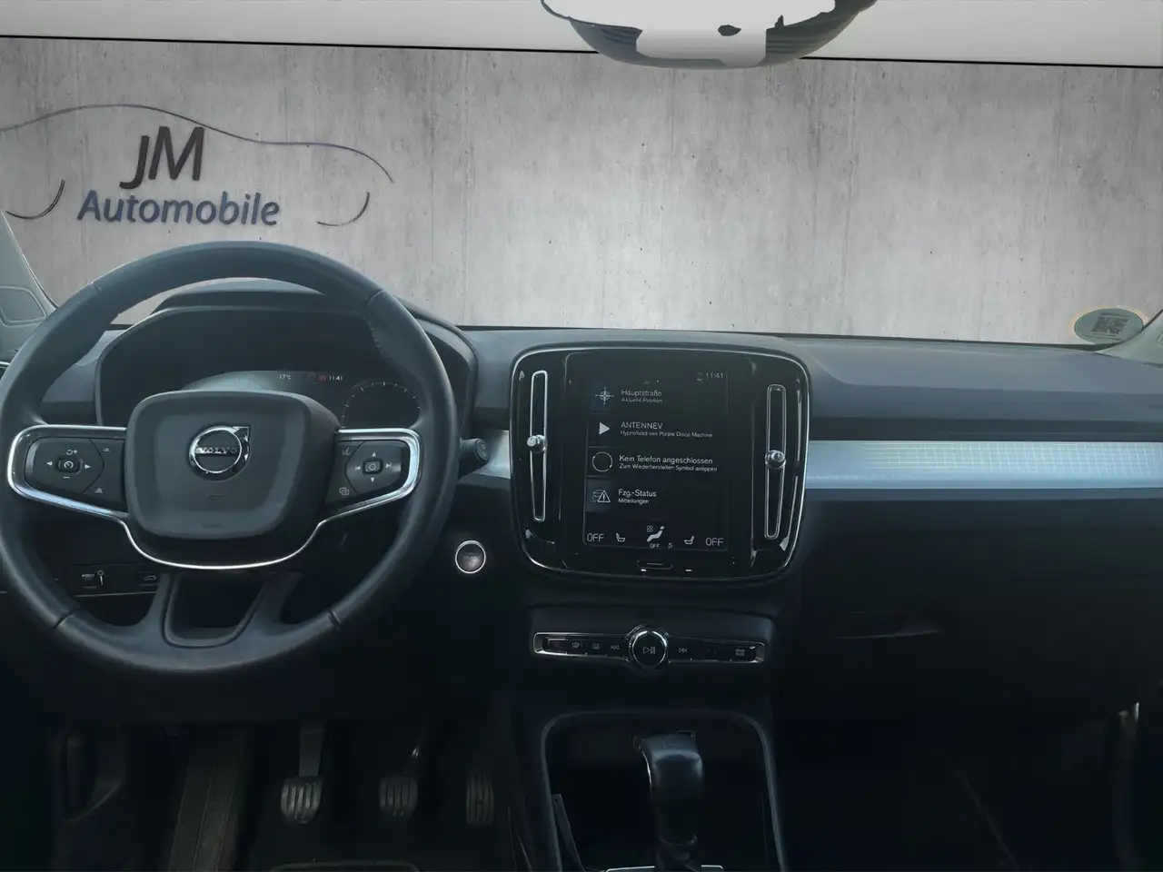 Volvo XC40 — photo 12 sur 19