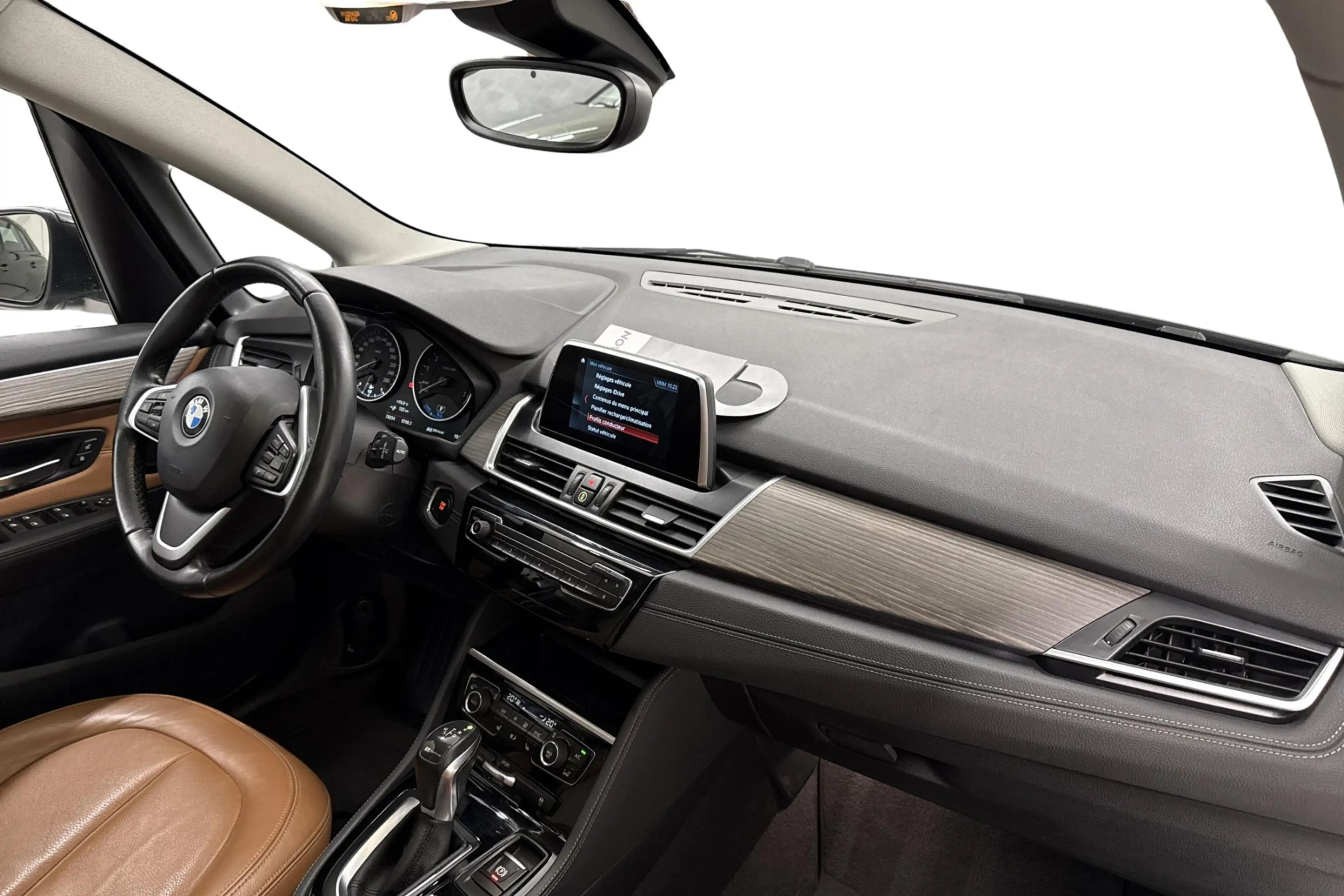 BMW 225 2 Reeks Active Tourer 225xe iPerformance — photo 5