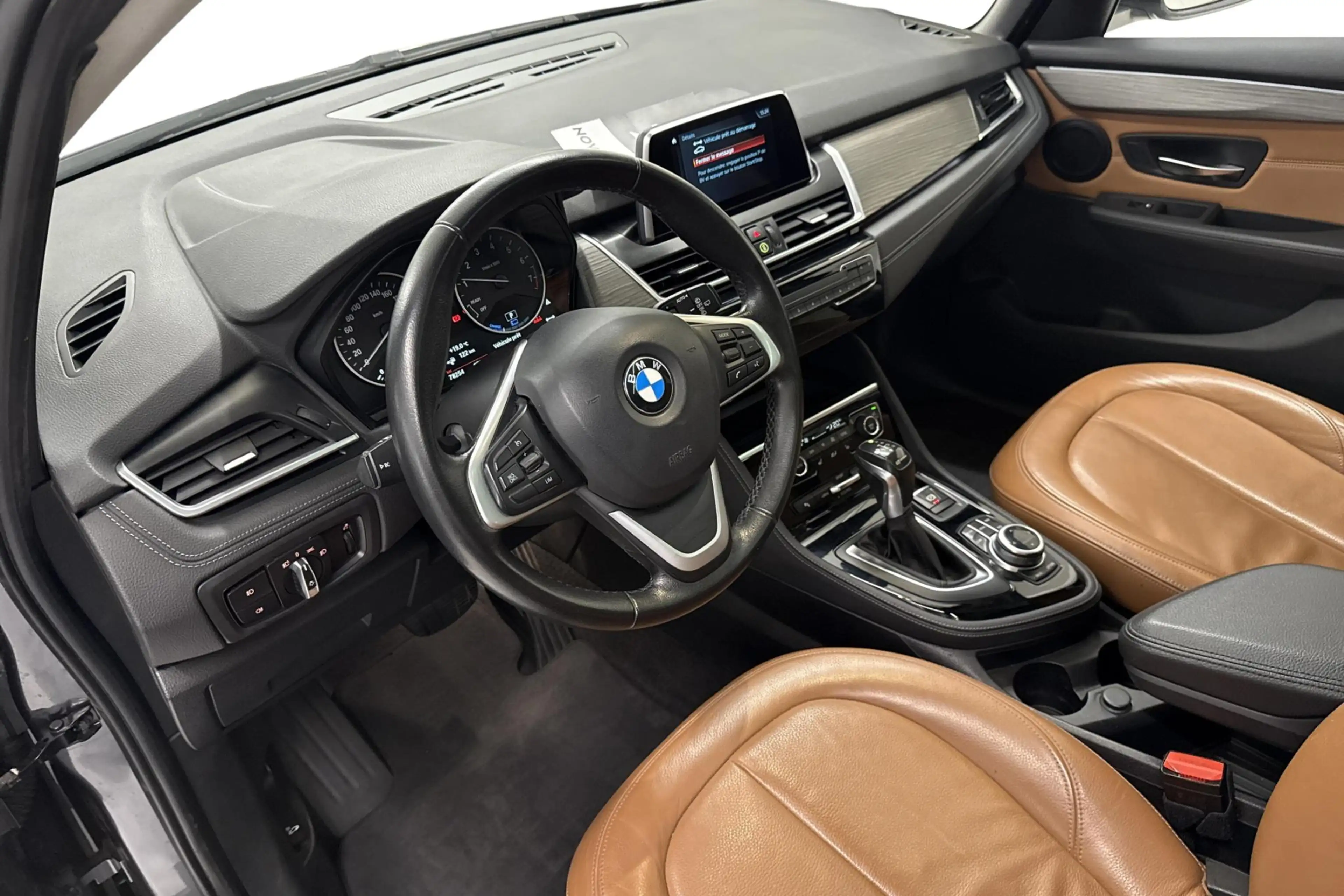 BMW 225 2 Reeks Active Tourer 225xe iPerformance — photo 11