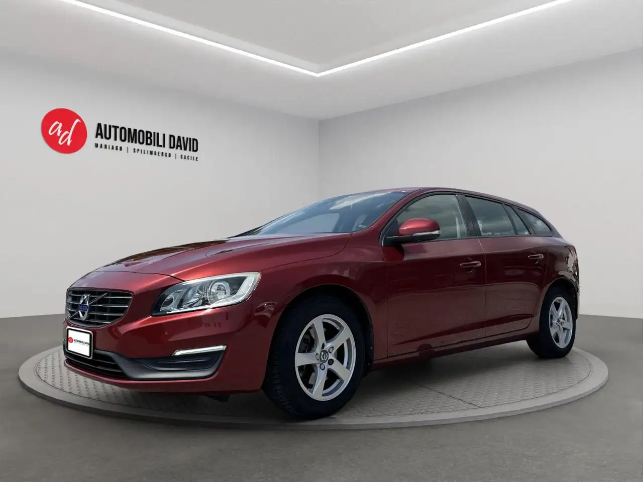Volvo V60