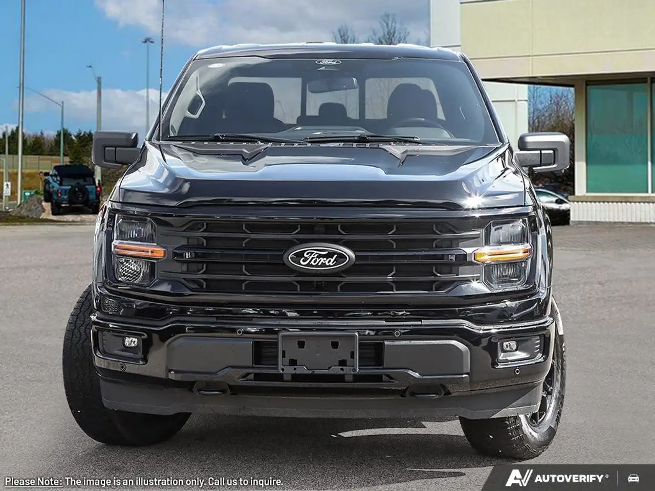 Ford F 150 снимка Ford F 150
