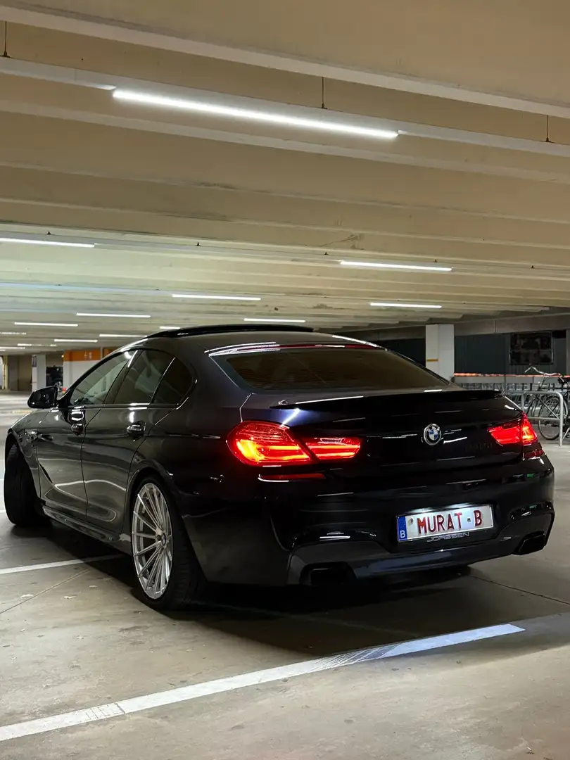 BMW 640 640d xDrive Gran Coupe 2017 M pack 145.000km - 2