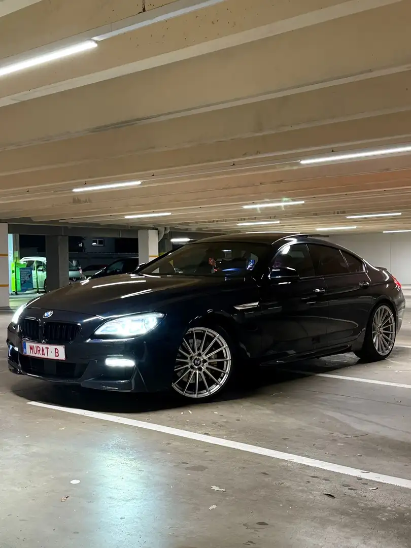 BMW 640 640d xDrive Gran Coupe 2017 M pack 145.000km - 1