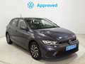 Volkswagen Polo 1.0 TSI Life 70kW Gris - thumbnail 1
