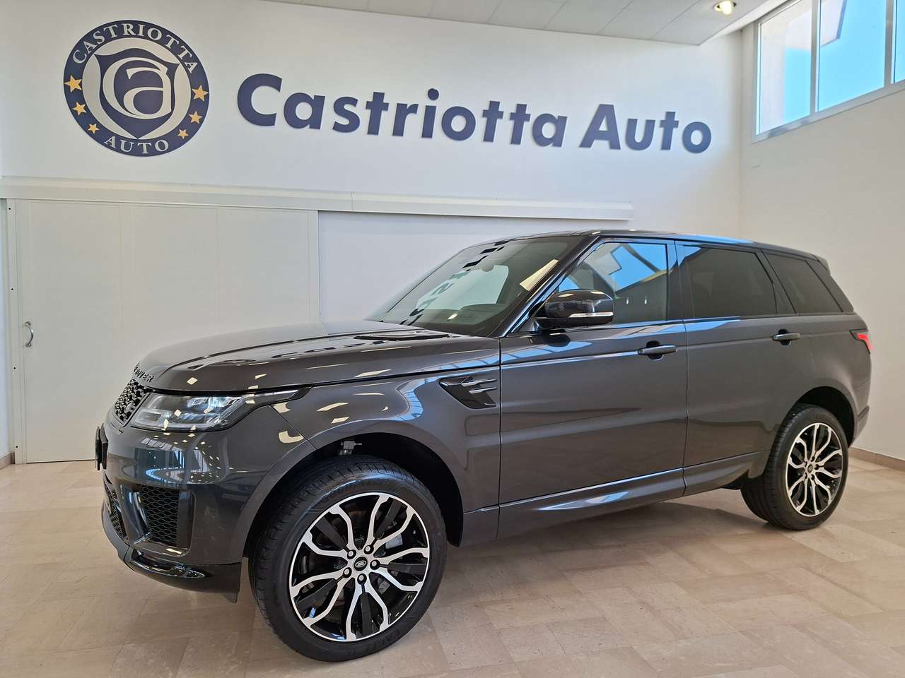 Land Rover Range Rover Sport 3.0d i6 mhev HSE Dynamic 249cv Aut 2 ANNI GARANZIA AYVENS