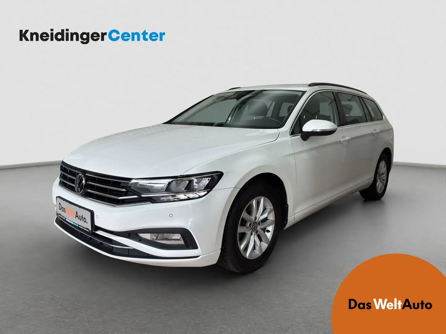 Volkswagen Passat Variant Business TDI DSG Wit - 1