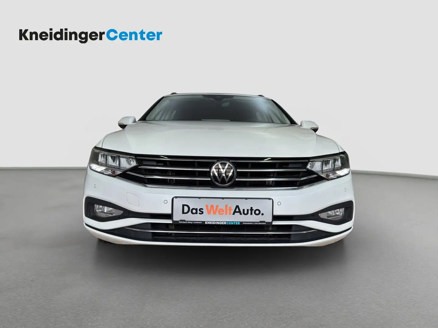 Volkswagen Passat Variant Business TDI DSG Wit - 2