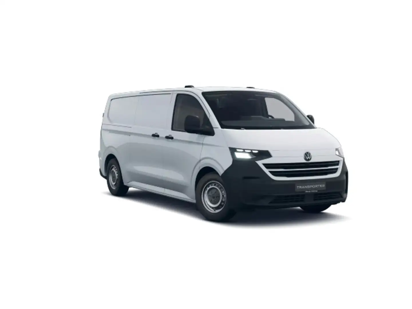 Volkswagen Transporter Kasten LR 2.0 TDI Blanc - 2
