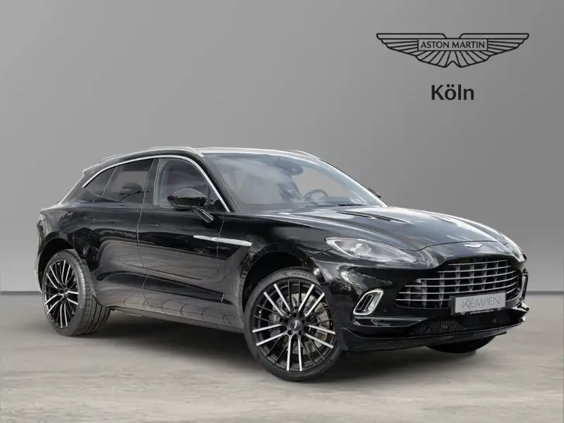 ASTON MARTIN Dbx