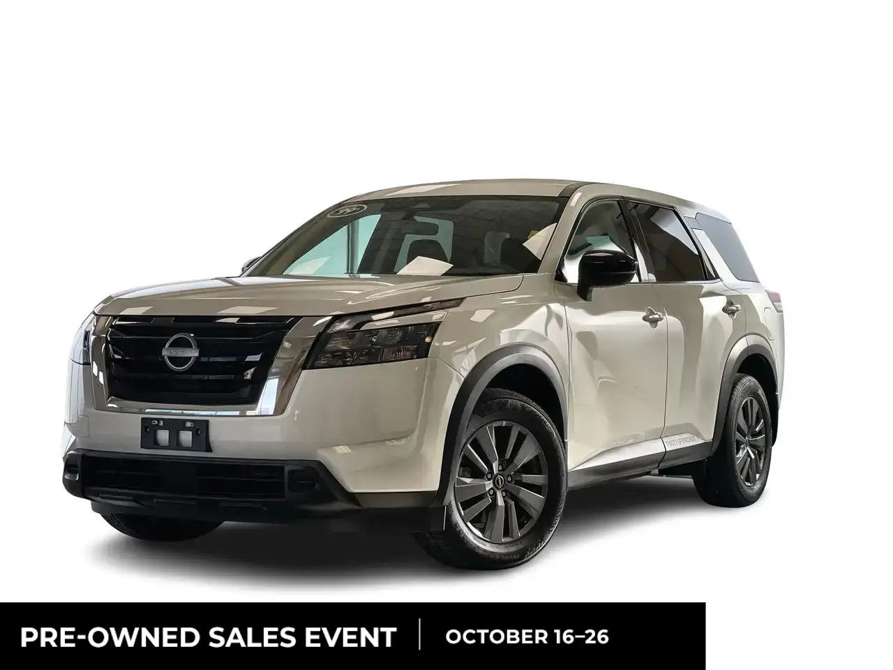 2024 Nissan Pathfinder