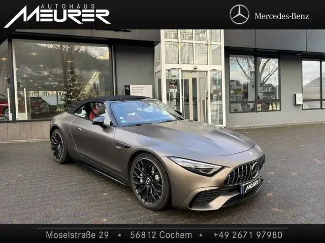 Mercedes-Benz SL 43 AMG SL 43 AMG Kundenauftrag/Night-P./Distr./Versieg.
